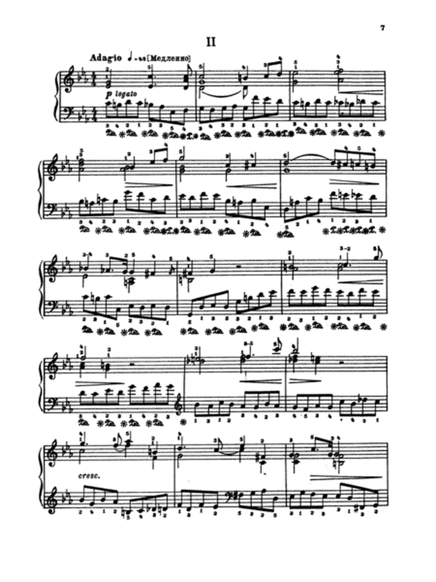 Liadov: Five Pieces, Op. 39