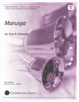 Marusya Handbell Part (Print)