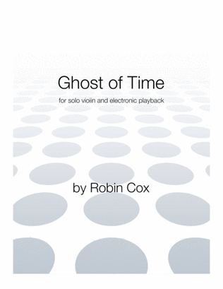 Ghost of Time