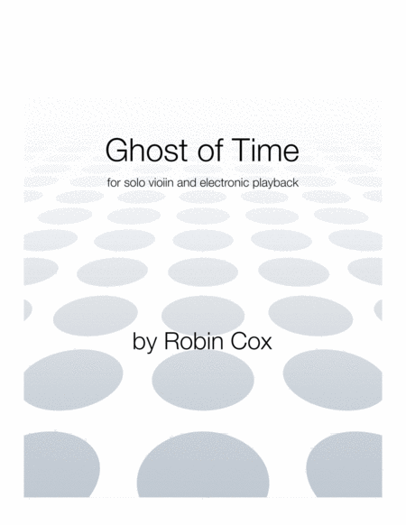 Ghost of Time image number null