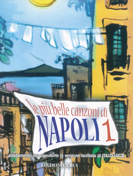 Le piu belle canzoni di Napoli