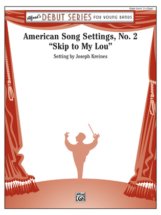 American Song Settings, No. 2