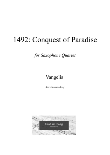 Conquest Of Paradise from the Paramount Picture 1492 image number null