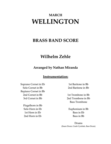 Wellington image number null