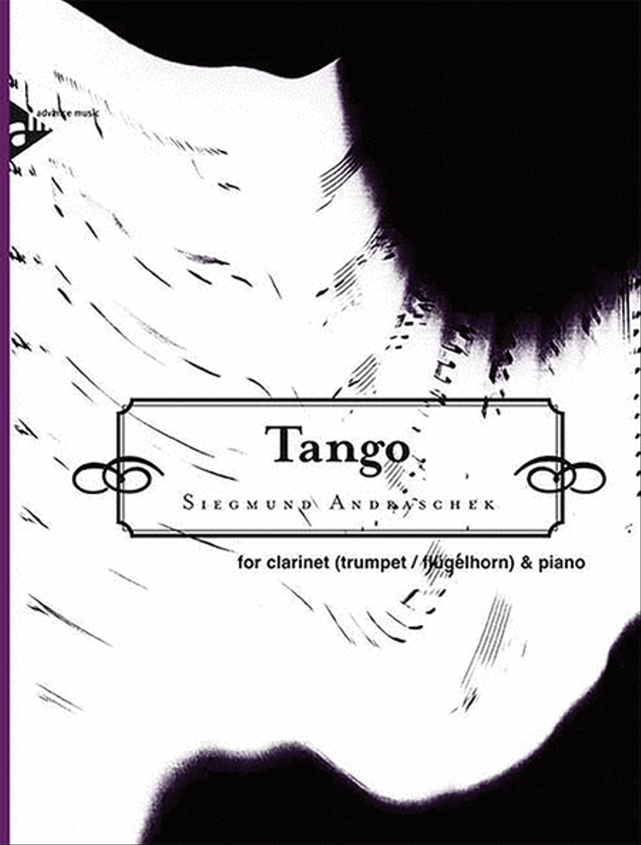 Tango Small Ensemble scores gallery preview page 1