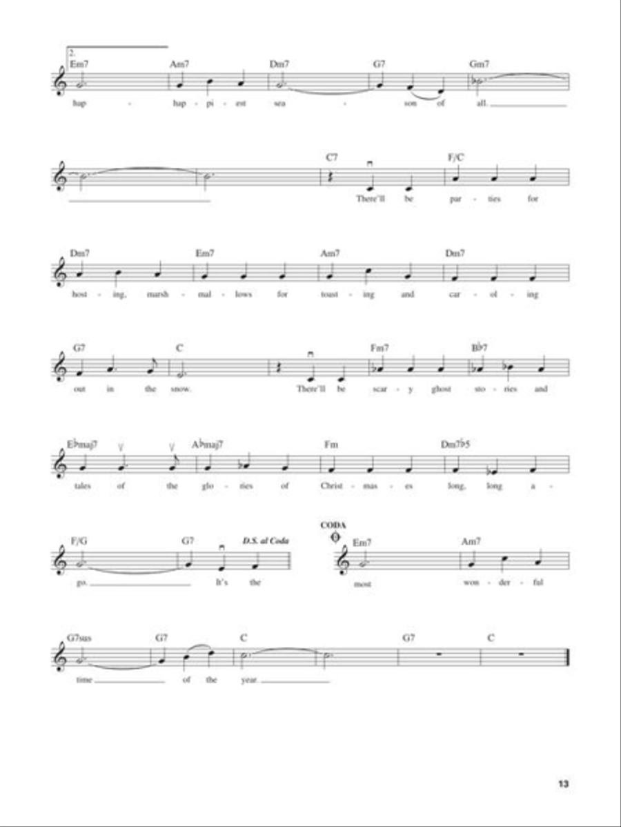 Christmas Favorites Violin scores gallery preview page 5