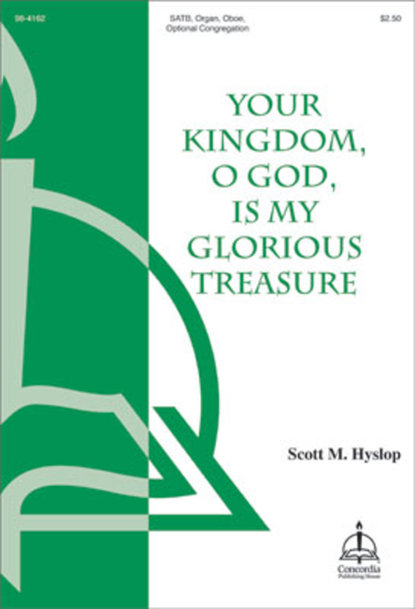 Your Kingdom, O God, Is My Glorious Treasure image number null