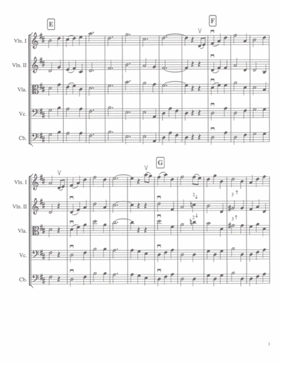 WALTZ IN D MAJOR No.2 (easy) image number null