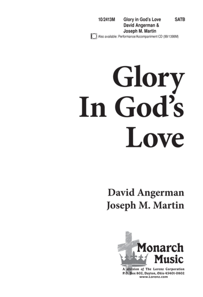 Glory in God's Love image number null