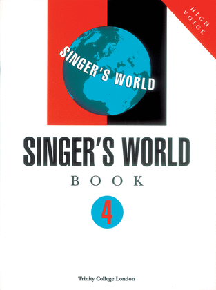 Singer's World book 4 (high voice)