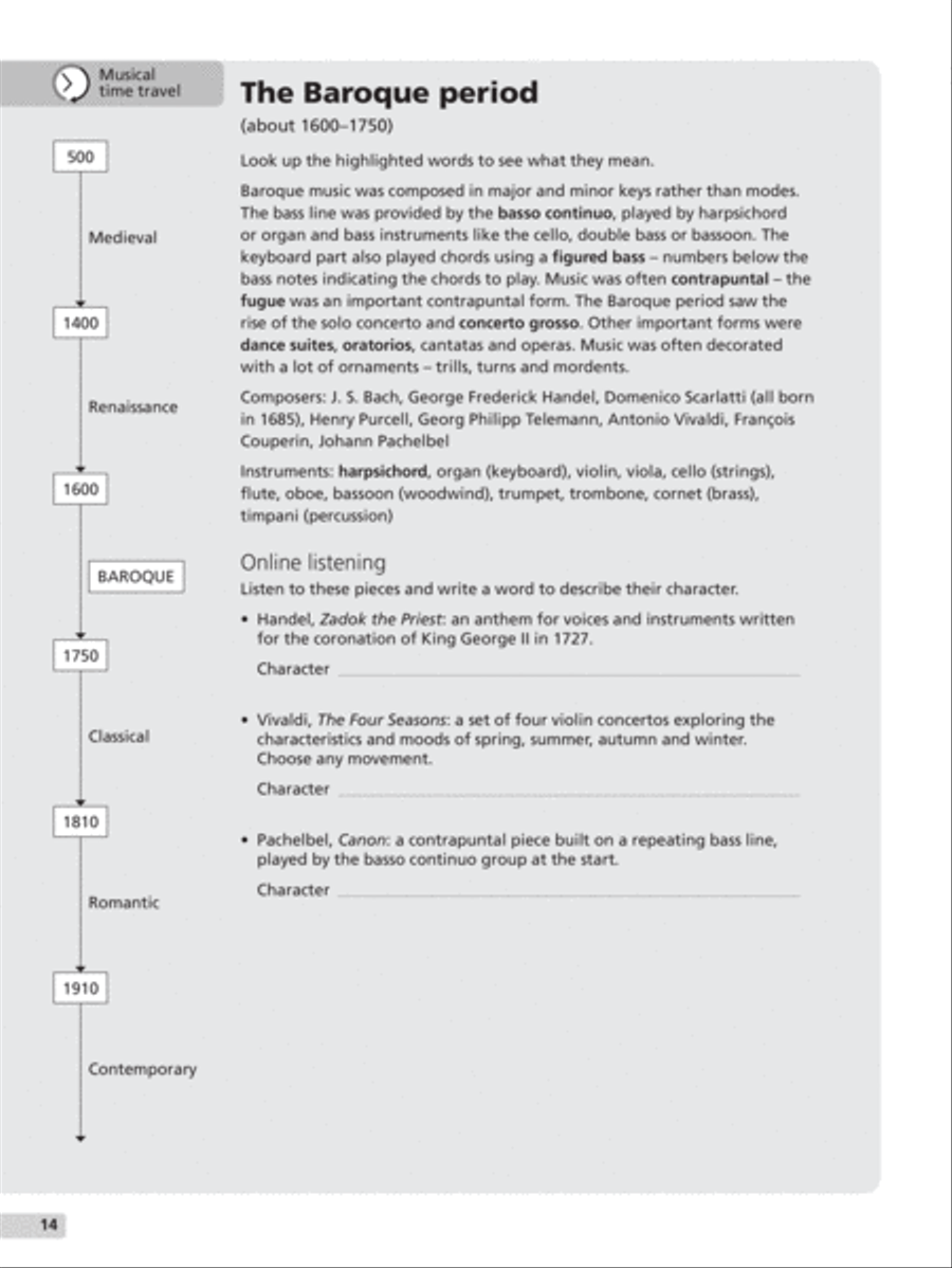 The Foundation Pianist, Book 1 Piano Method scores gallery preview page 3