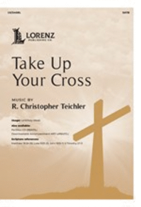Book cover for Take Up Your Cross