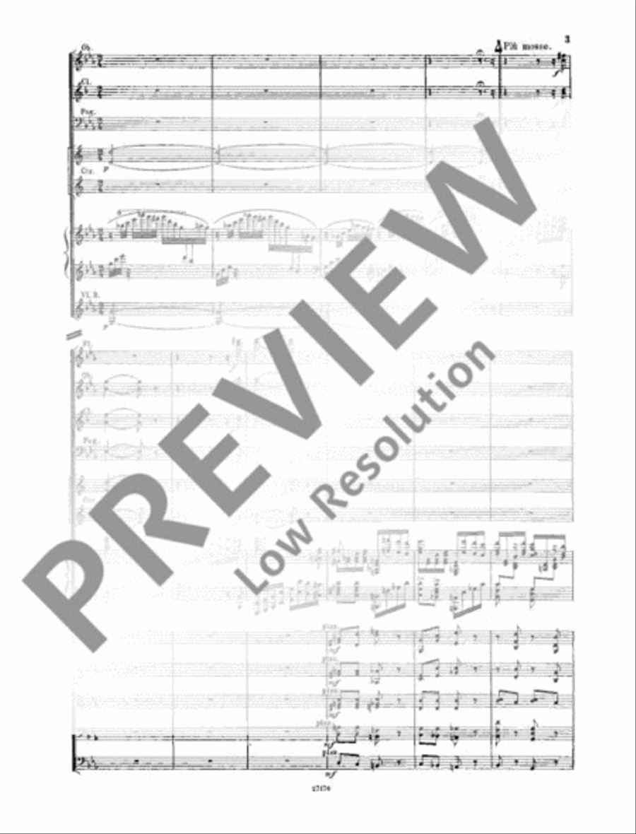 Piano Concerto C Minor Piano Solo scores gallery preview page 8