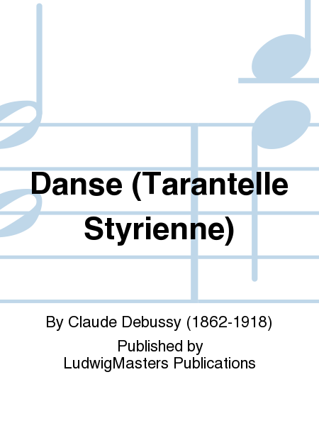 Danse (Tarantelle Styrienne) image number null