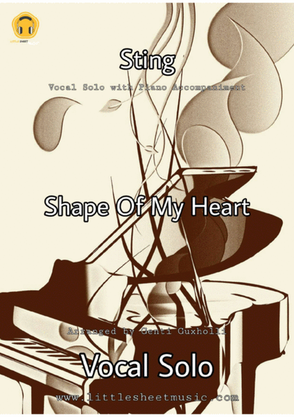Shape Of My Heart image number null