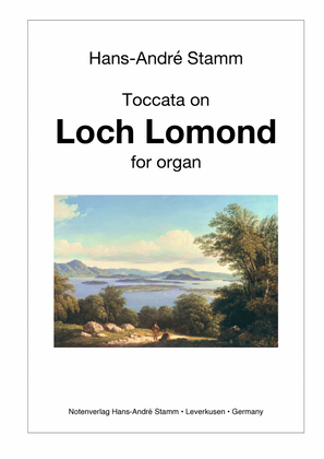 Toccata on Loch Lomond