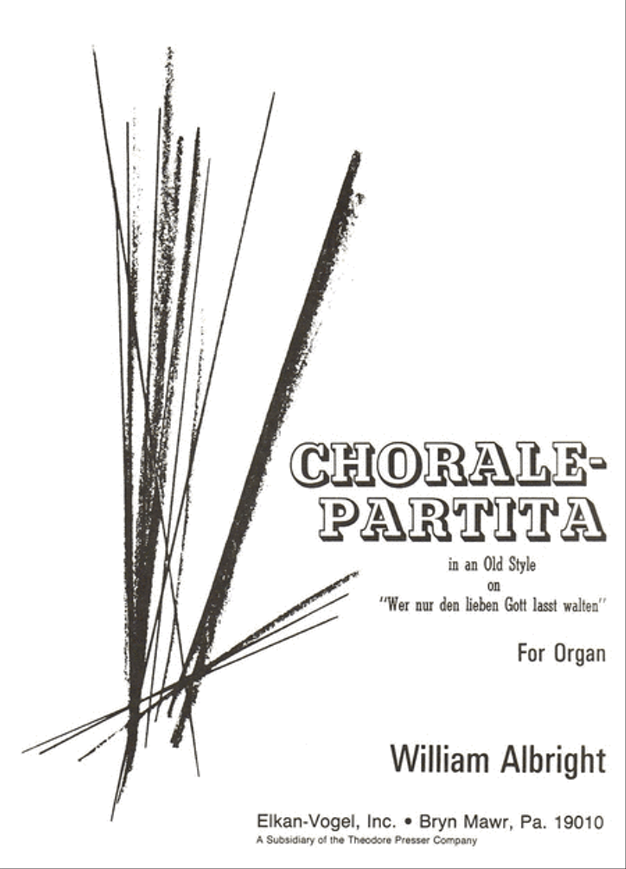 Chorale-Partita