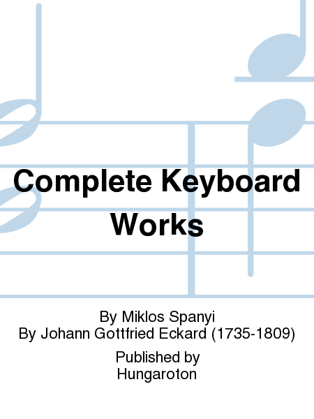 Complete Keyboard Works