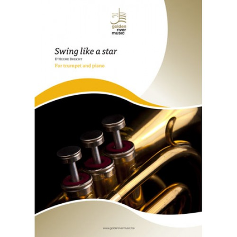 Swing like a star for trumpet image number null
