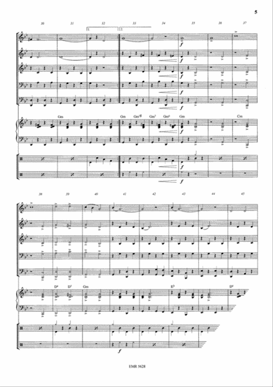 Gospel Medley image number null