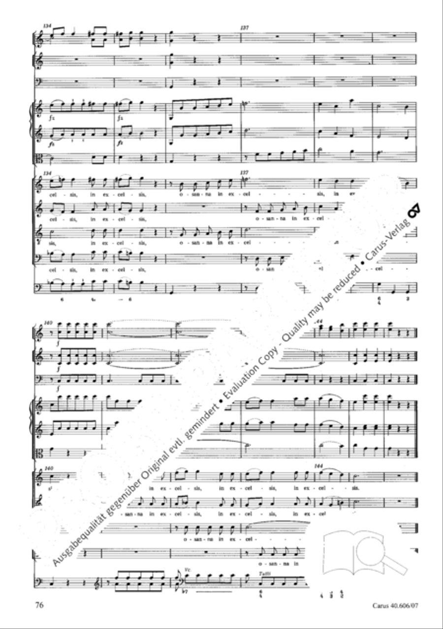 Missa Cellensis (Mariazeller-Messe)