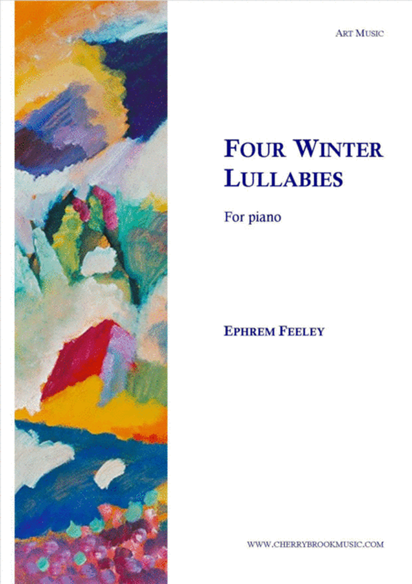 Four Winter Lullabies