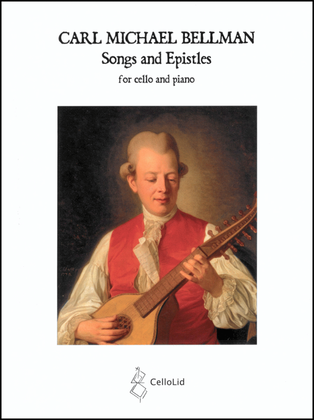 Songs and Epistles for Cello & Piano
