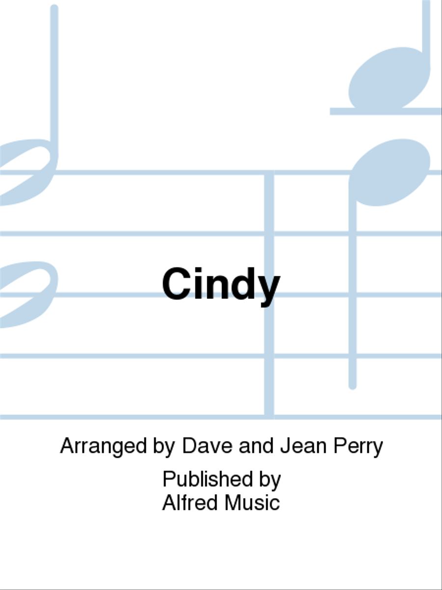 Cindy 3-Part scores gallery preview page 1