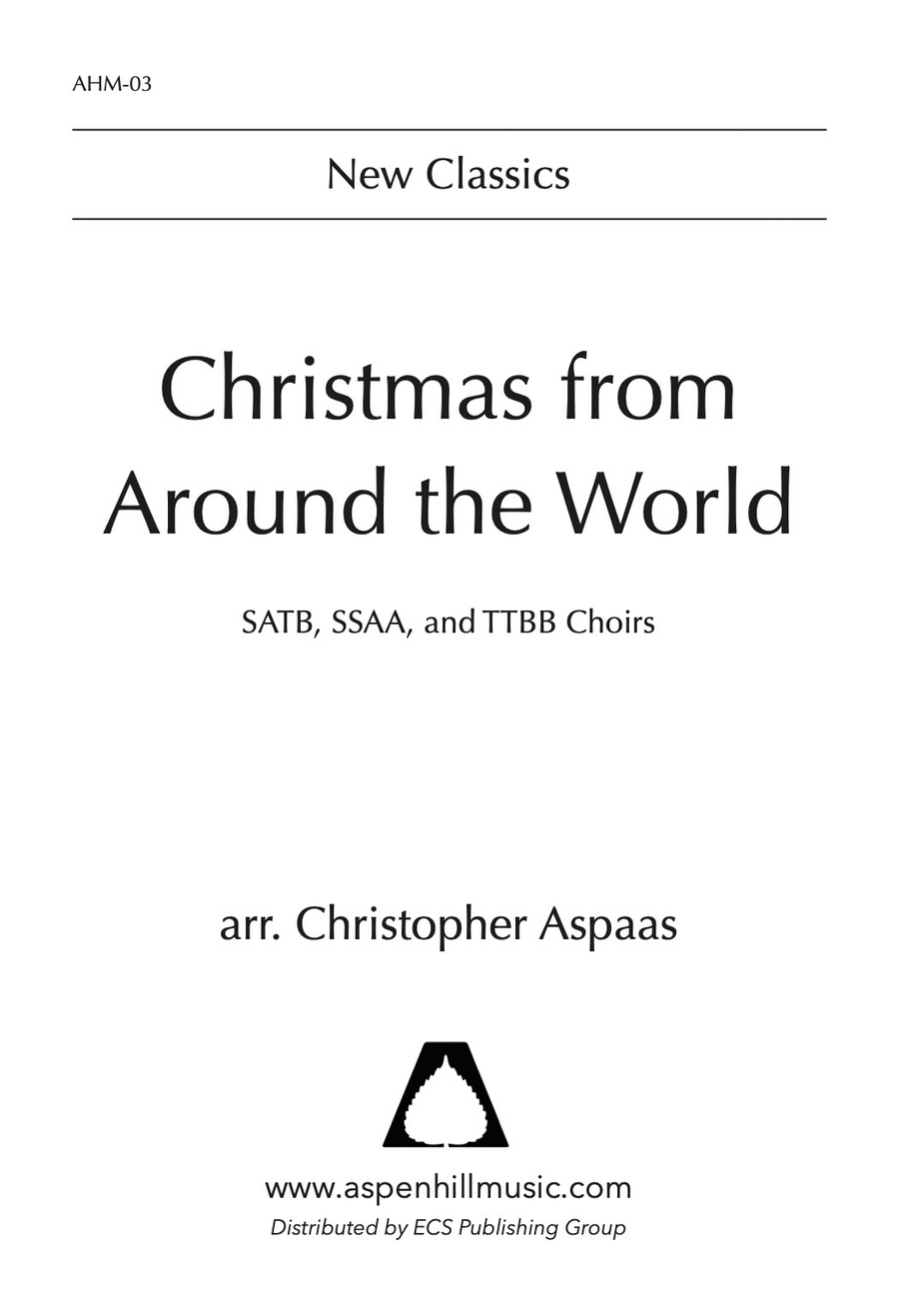 Christmas From Around the World