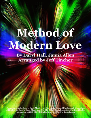 Method Of Modern Love