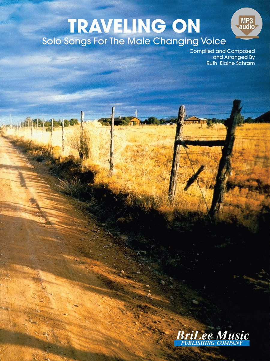 Traveling On Voice Solo scores gallery preview page 1