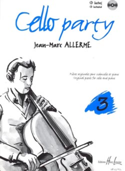 Cello party - Volume 3