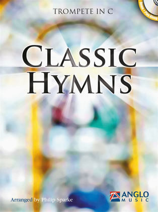 Book cover for Classic Hymns (C Trumpet)
