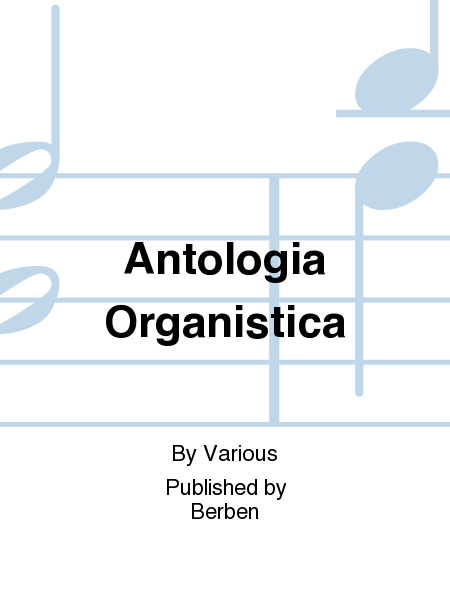 Antologia Organistica