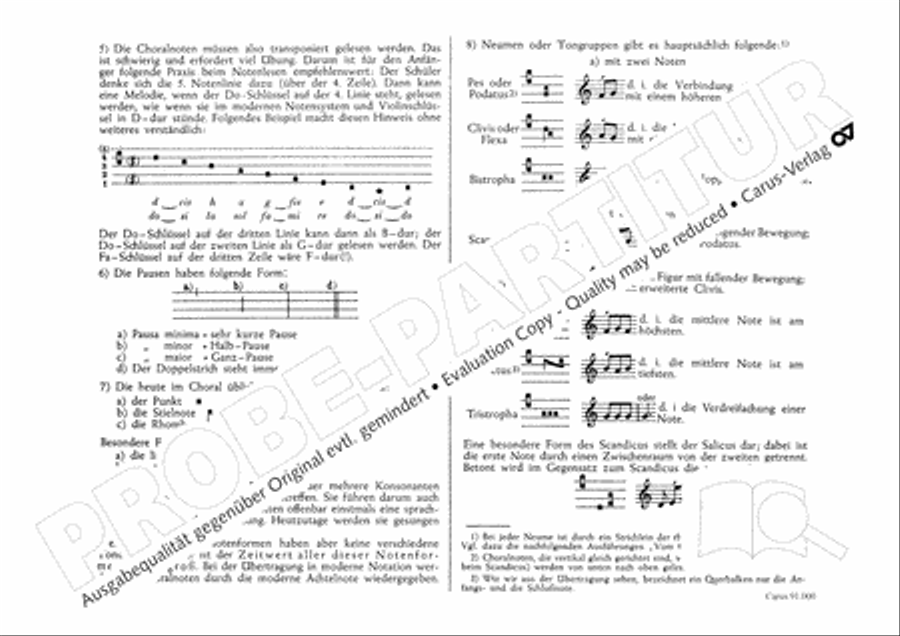 Orgelschule Orgelschule Organ scores gallery preview page 170