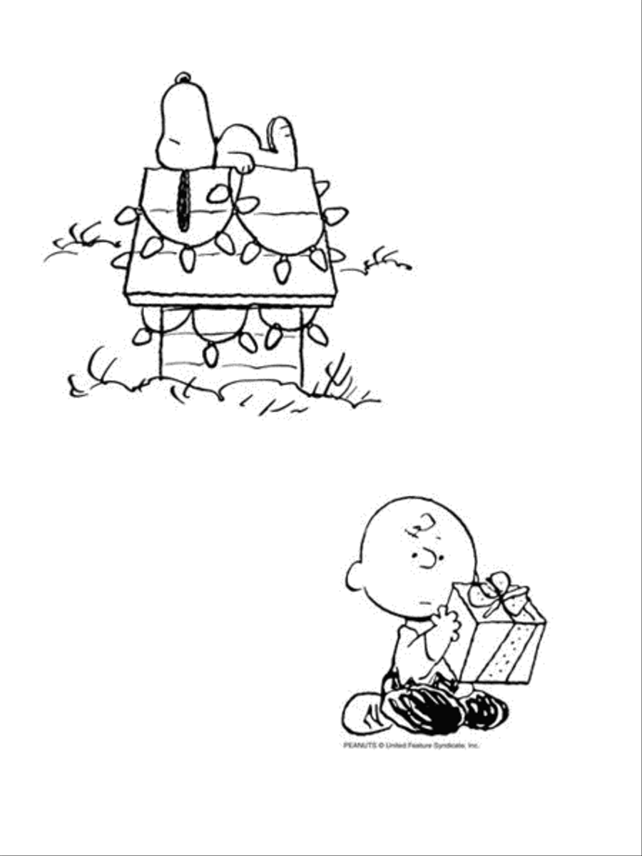 A Charlie Brown Christmas™ Easy Piano scores gallery preview page 6
