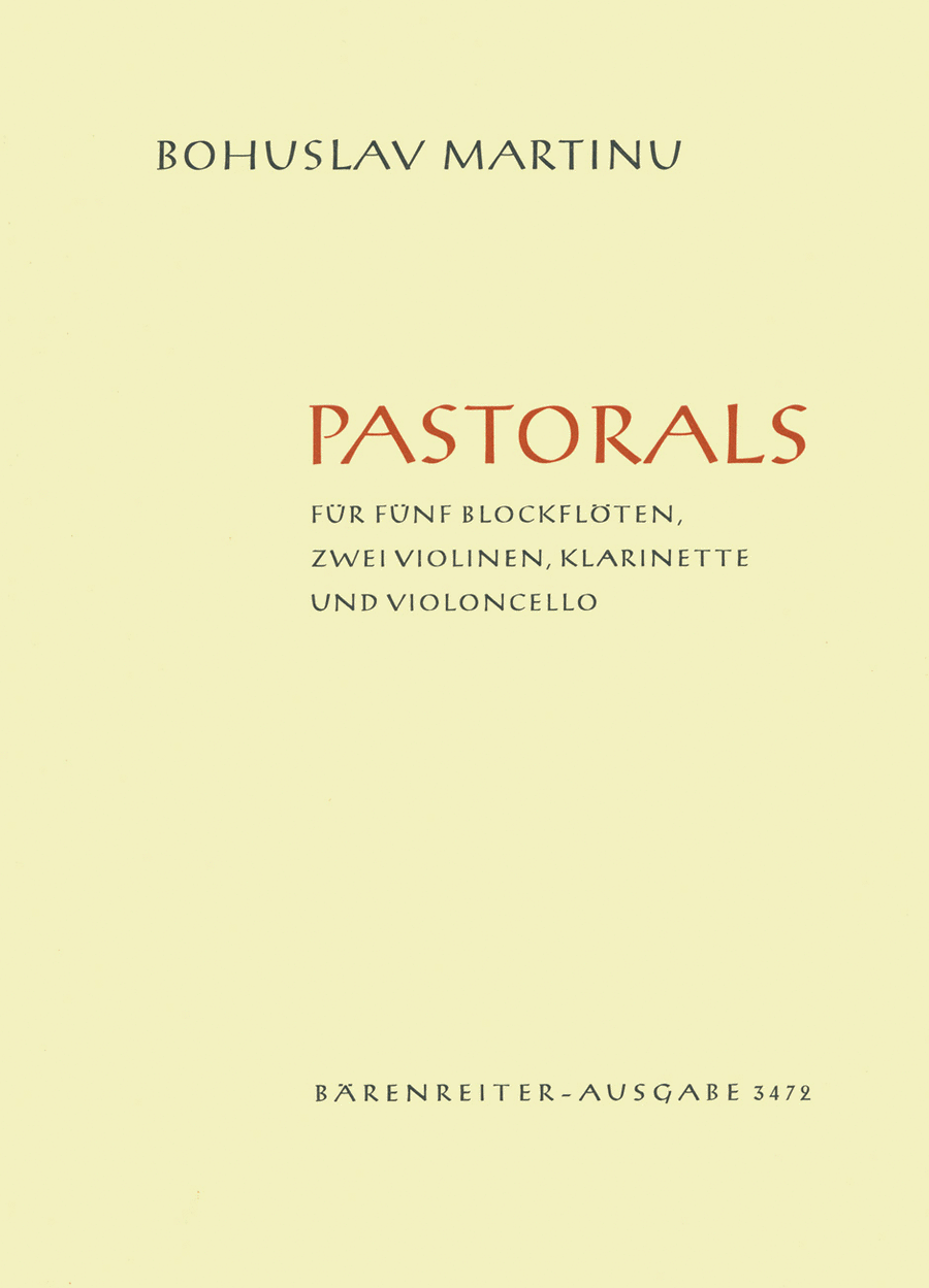 Pastorals (1951)