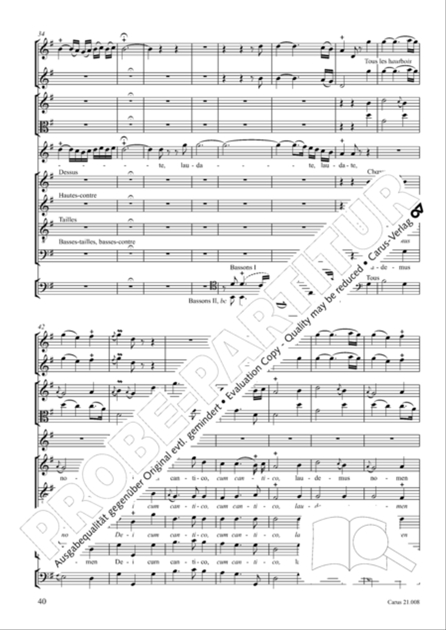In convertendo Men's Choir scores gallery preview page 41