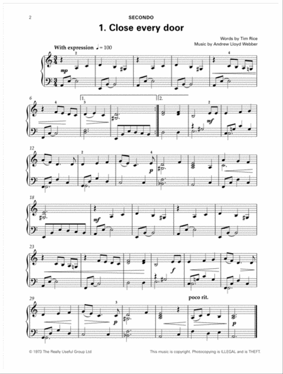 Up-Grade! Piano Duets Up-Grade! Piano Duets Easy Piano scores gallery preview page 4