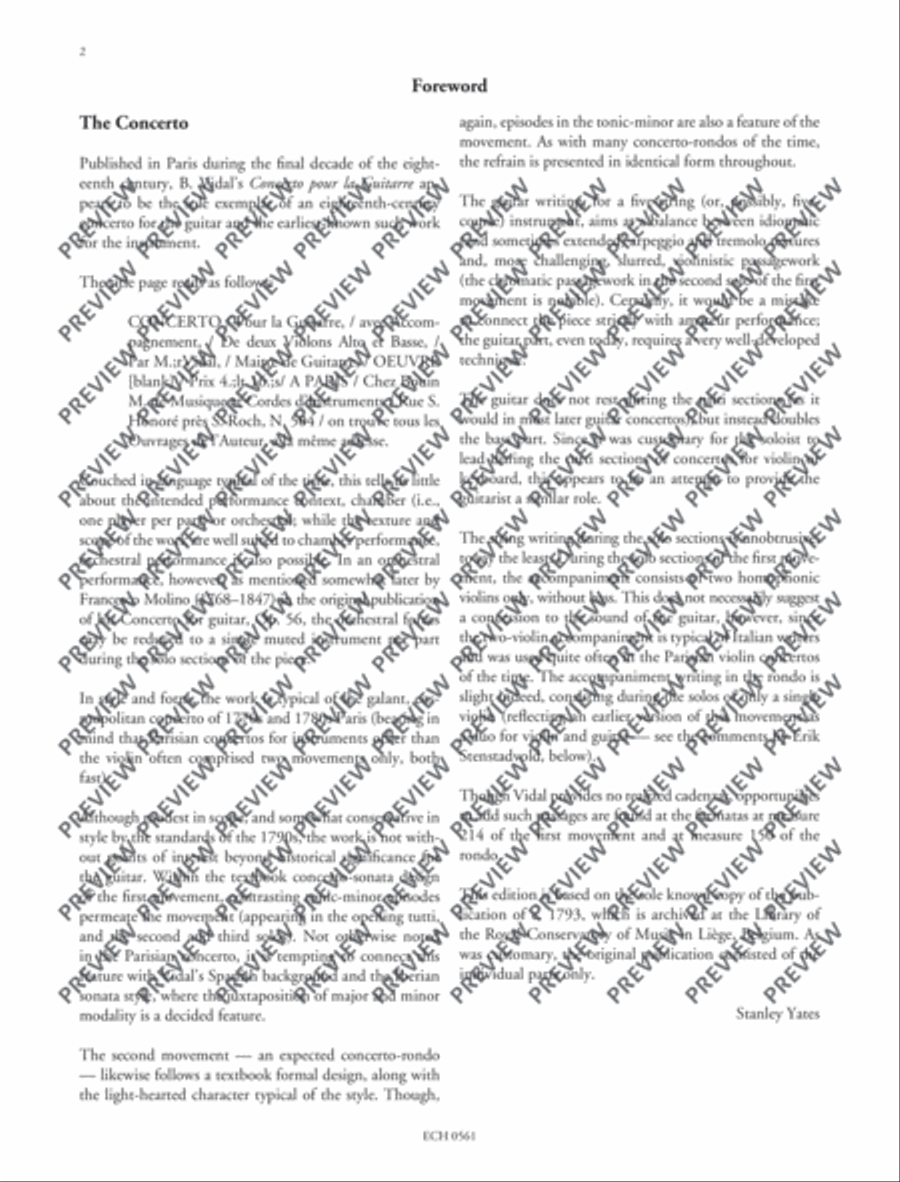 Concerto Concerto Cello scores gallery preview page 3