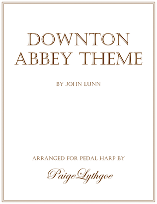 Downton Abbey (theme)