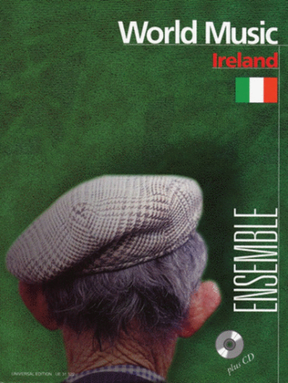World Music Ireland Ensemble Book/CD