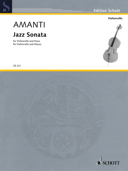 Lucio Franco Amanti : Jazz Sonata