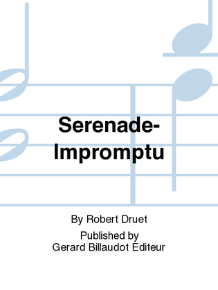 Serenade-Impromptu
