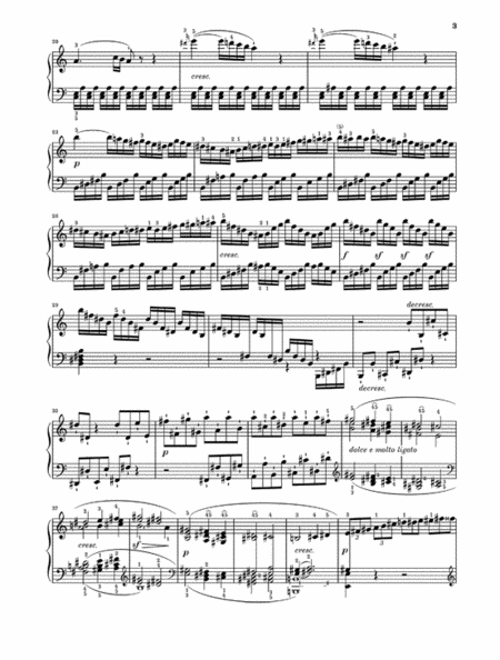 Piano Sonata No. 21 in C Major, Op. 53 (Waldstein)