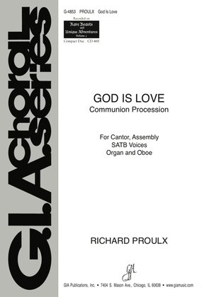 God Is Love - Instrument edition