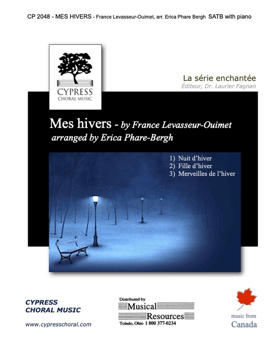 Mes Hivers Trilogy
