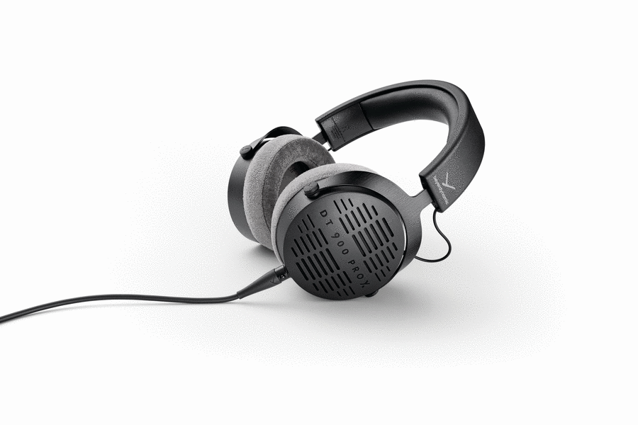 Book cover for DT 900 Pro X Studio Headphones for Critical Listening, Mixing & Mastering (Open-Back, 48 Ohms)