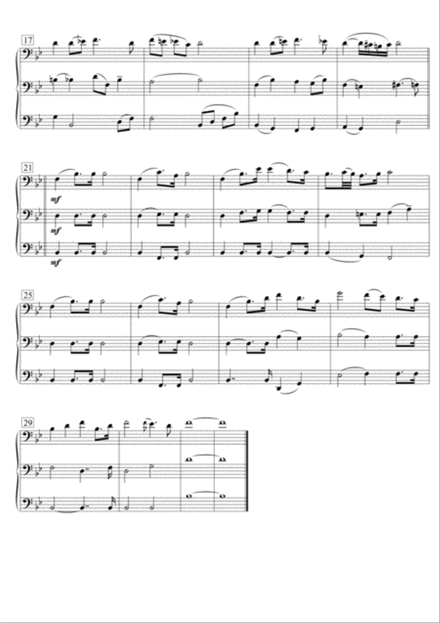 Bridal Chorus 