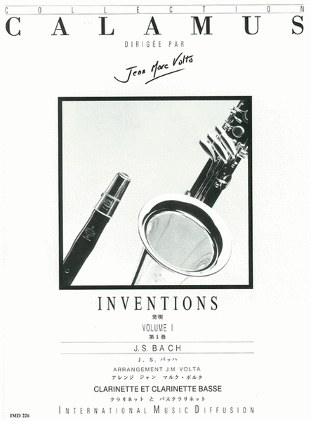 Inventions - Volume 1